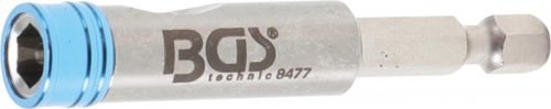 BGS technic Adaptor pentru biti cu cuplare rapida 1/4 (BGS 8477)