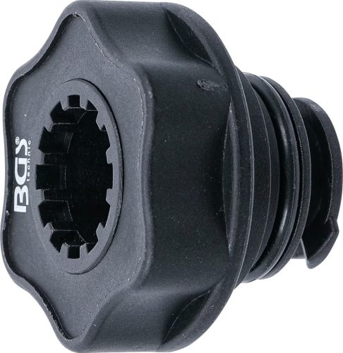 BGS technic Adaptor umplere ulei pentru Renault, Opel | pentru BGS 8505-1, 8505-2, 8899, 72213 (BGS 8505-20)