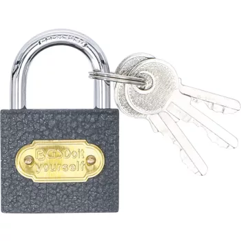 BGS DIY Lacăt | tip L | 38 mm (BGS 85140)