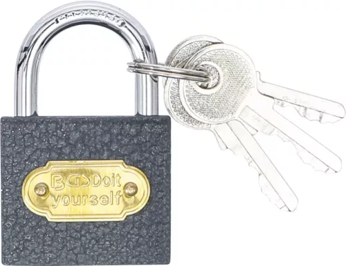 BGS DIY Lacăt | tip L | 38 mm (BGS 85140)