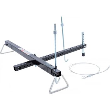   BGS technic Traversă motor universală cu prindere în 2 şi 3 colțuri | 315 kg (BGS 8515)