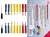 BGS technic Sortiment vârfuri testare | 16 piese (BGS 8516)