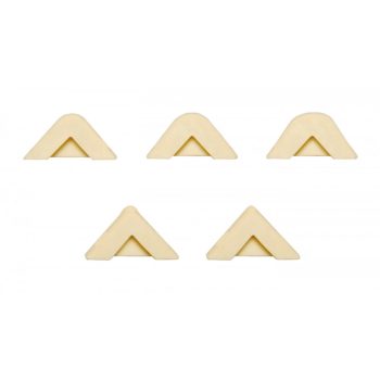   BGS DIY Elemente de schimb | albe | pentru BGS 85200 | 5 piese (BGS 85200-1)