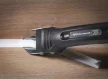 BGS DIY Cuţit îndepărtare chit siliconic rosturi | inox (BGS 85208)