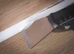BGS DIY Cuţit îndepărtare chit siliconic rosturi | inox (BGS 85208)