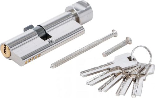 BGS DIY Butuc încuietoare de siguranţă | cu măciulie | 80 mm (BGS 85280)