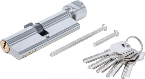 BGS DIY Butuc încuietoare de siguranţă | cu măciulie | 45/45 | 90 mm (BGS 85290)