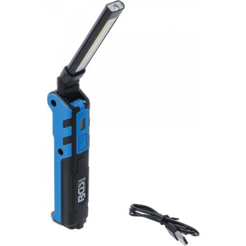 BGS technic Lampă în unghi | COB-LED | 5 W (BGS 85334)