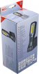 BGS technic Lampă de lucru COB-LED | rabatabilă | cu staţie de încărcare (BGS 85347)