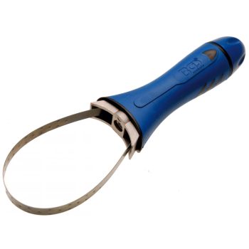   BGS technic Cheie filtre de ulei cu bandă | Ø 110 - 155 mm (BGS 8536)