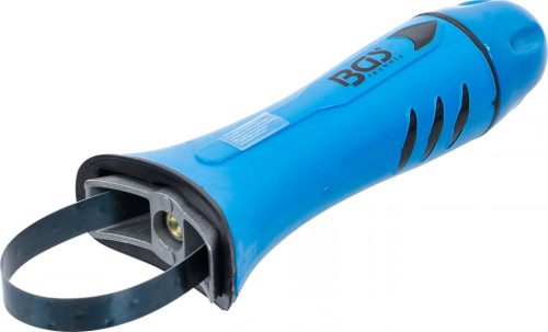 BGS technic Cheie filtre de ulei cu bandă | Ø 65 - 105 mm (BGS 8537)