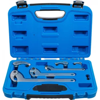   BGS technic Set chei ajustabile in forma de carlig ,35-120mm (BGS 8542)