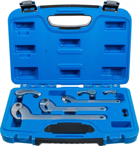 BGS technic Set chei ajustabile in forma de carlig ,35-120mm (BGS 8542)