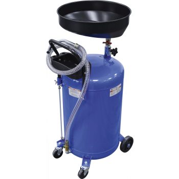 BGS technic Recipient colectare ulei uzat | 70 l (BGS 8546)