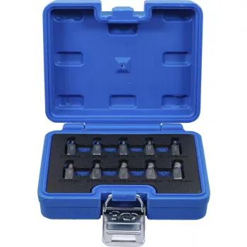 BGS technic Set extractoare șuruburi | 10 piese (BGS 8547)