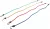 BGS DIY Set elastice pentru bagaje | 800 mm | 4 piese (BGS 85514)