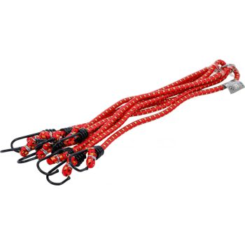 BGS DIY Coarzi elastice pentru bagaje | 8 braţe (BGS 85518)