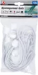 BGS DIY Set cauciucuri de strângere | cu bilă | 27 cm | 10 piese (BGS 85525)