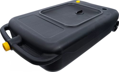 BGS technic Canistră colectare ulei cu racord golire | mobilă | 40 l (BGS 8554)