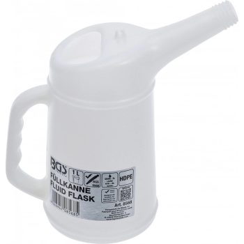   BGS technic Recipient gradat pentru ulei, capacitate 1 litru (BGS 8568)