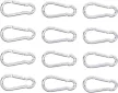 BGS DIY Sortiment carabine | 5 x 50 mm | 12 piese (BGS 85790)