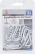 BGS DIY Sortiment carabine | 5 x 50 mm | 12 piese (BGS 85790)
