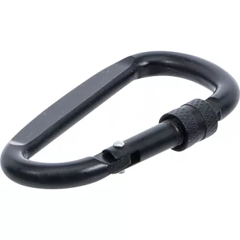   BGS DIY Carabine cu închizătoare filetată | 70 x 6 mm (BGS 85795)
