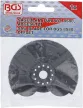 BGS technic Pânză ferăstrău, cu bosaj | pentru BGS 8580 (BGS 8580-4)