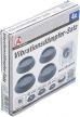 BGS DIY Set amortizor de vibraţii | Ø 65 x 20 mm | 4 piese (BGS 85803)