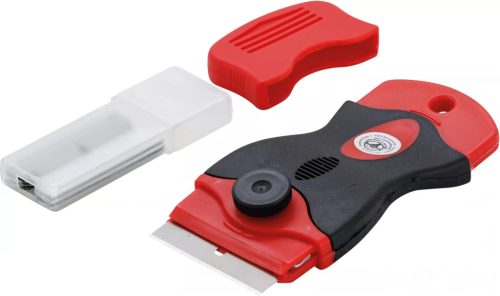 BGS DIY Răzuitor universal | 38 mm | cu 5 lame (BGS 85816)