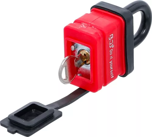 BGS DIY Lacăt | 40 mm | hidrofug (BGS 85817)