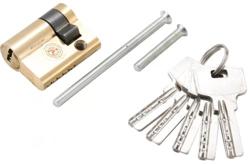 BGS DIY Cilindru închidere uşă garaj | 40 mm (BGS 85818)