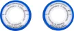 BGS technic Bandă etanşare PTFE | 10 m | 2 piese (BGS 8582)