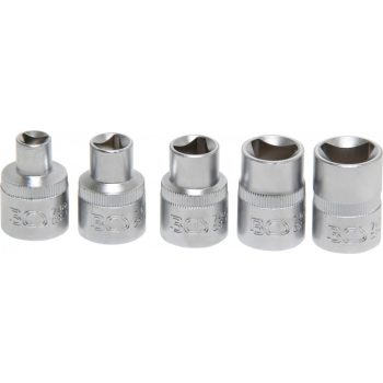   BGS technic Set tubulare in 3 laturi, M5 - M12 (8 - 16,5 mm) (BGS 8608)