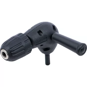   BGS technic Adaptor dispozitiv unghiular de găurire cu mandrină rapidă | pentru Ø 0,8 - 10 mm (BGS 8621)