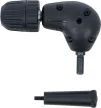 BGS technic Adaptor dispozitiv unghiular de găurire cu mandrină rapidă | pentru Ø 0,8 - 10 mm (BGS 8621)