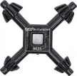 BGS DIY Cheie universală în cruce pentru mandrină | | Ø 4 / 5,5 / 6 / 7 mm (BGS 8625)