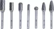 BGS technic Set freze HSS | 7 piese (BGS 8626)