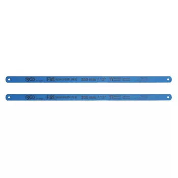   BGS technic Set lame de ferastrau | HSS flexibile | 13 x 300 mm | 2 piese (BGS 8628)