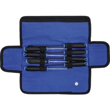   BGS technic Set cârlige cu vârfuri drepte şi rotunjite | 8 piese (BGS 8638)