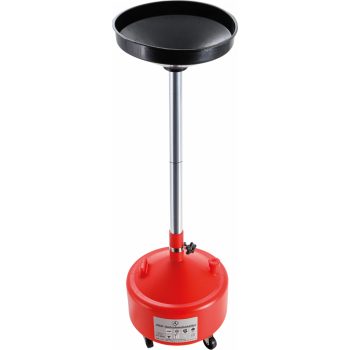 BGS DIY Recipient colectare ulei uzat | 30 l (BGS 8640)