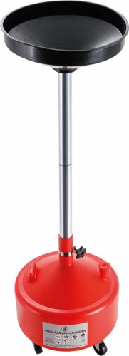 BGS DIY Recipient colectare ulei uzat | 30 l (BGS 8640)