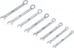 BGS technic Set chei combinate, extraplate, 4-10mm, 8 piese (BGS 8646)