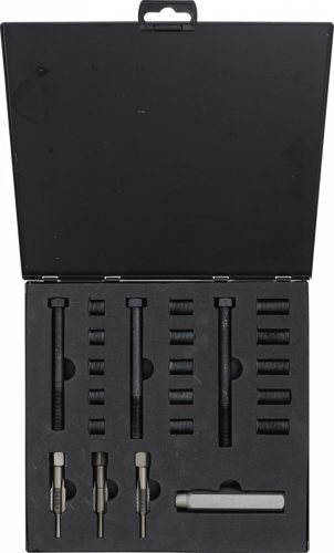 BGS technic Set reparaţie pentru filet bujii incandescente | M12 x 1,25 (BGS 8651)