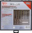 BGS technic Set reparaţie pentru filet bujii incandescente | M12 x 1,25 (BGS 8651)