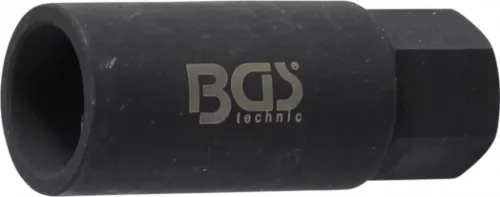 BGS technic Tubulara conica speciala pentru prezoane de roti deteriorate si antifurt de roata, Ø 18,3 x Ø 16,4 mm (BGS 8656-3)