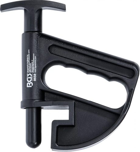 BGS technic Dispozitiv reţinere presat talon (BGS 8658)