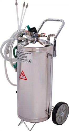 BGS technic Aparat pneumatic de aspirare combustibil | 40 l (BGS 8702)