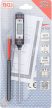 BGS technic Termometru digital cu sonda de inox (BGS 8714)