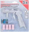 BGS technic Pistol de sablare pneumatic de schimb pentru BGS 8717 (BGS 8717-1)